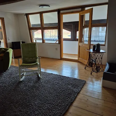 Landidyll Apartment Erfurt