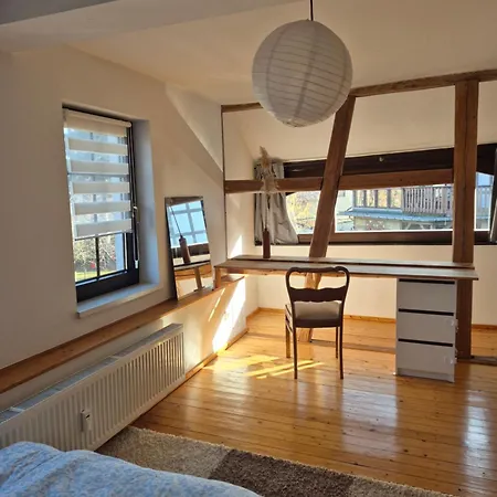 Apartment Landidyll *