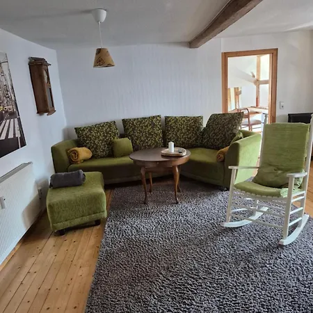 Apartment Landidyll *