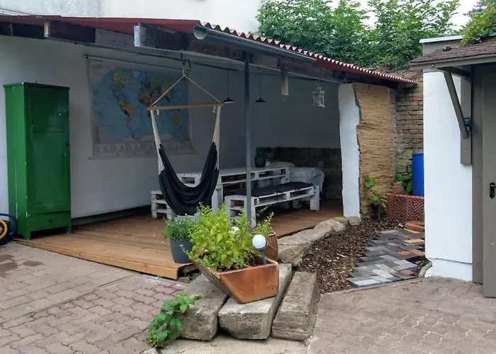 Landidyll Apartment *