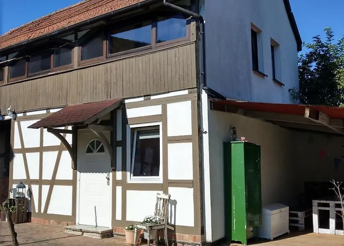 Landidyll Appartement Erfurt