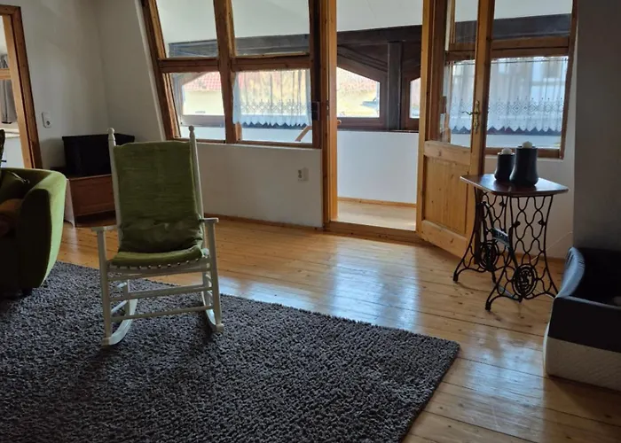 Landidyll Apartment Erfurt