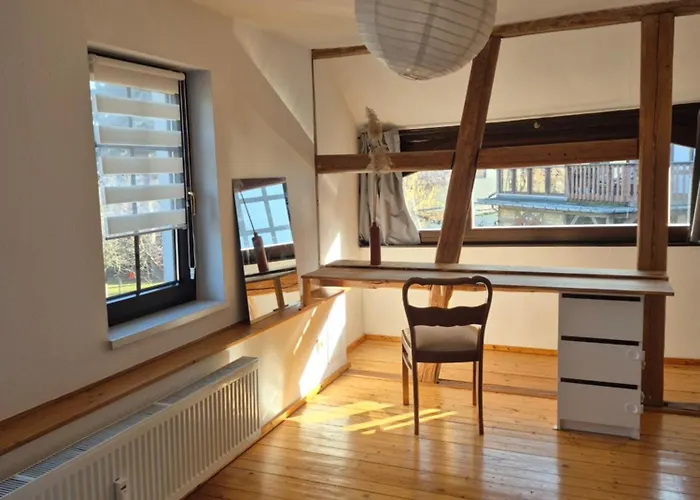 Apartment Landidyll *