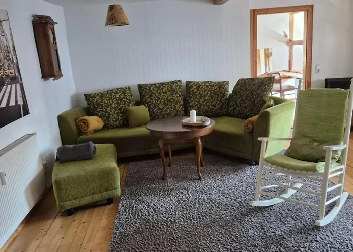 Apartment Landidyll *